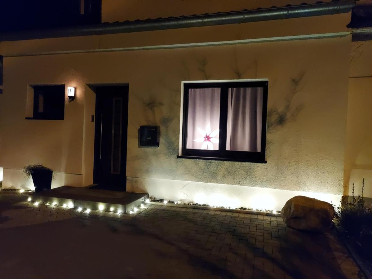 Gaestehaus ピンネベルク エクステリア 写真