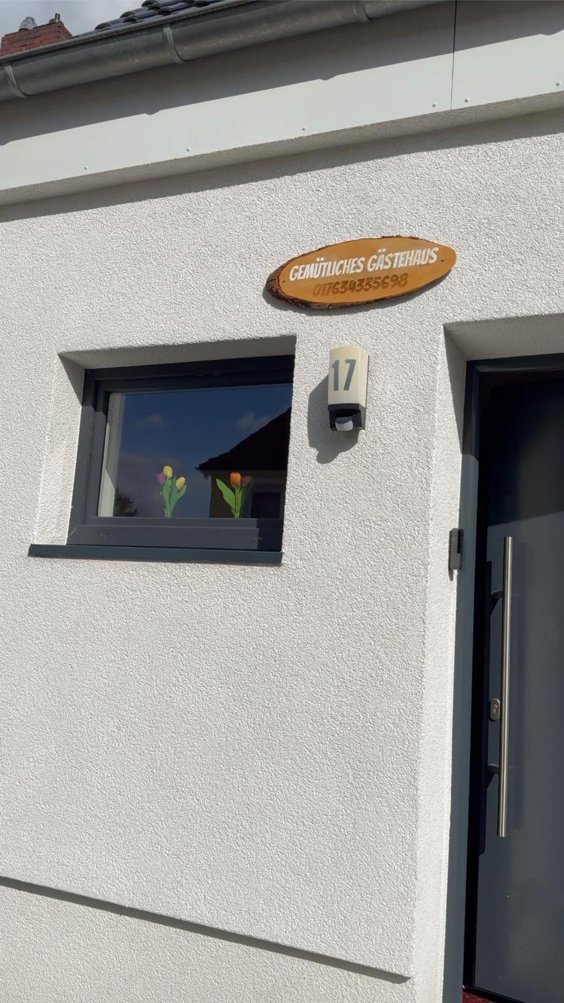 Gaestehaus ピンネベルク エクステリア 写真