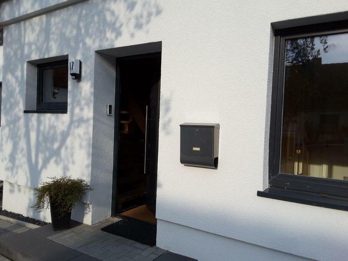 Gaestehaus ピンネベルク エクステリア 写真